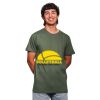 Unisex Premium Short Sleeve Crewneck Tee Thumbnail