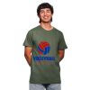 Unisex Premium Short Sleeve Crewneck Tee Thumbnail