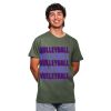 Unisex Premium Short Sleeve Crewneck Tee Thumbnail