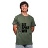 Unisex Premium Short Sleeve Crewneck Tee Thumbnail