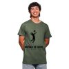 Unisex Premium Short Sleeve Crewneck Tee Thumbnail