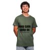 Unisex Premium Short Sleeve Crewneck Tee Thumbnail