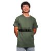 Unisex Premium Short Sleeve Crewneck Tee Thumbnail