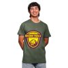 Unisex Premium Short Sleeve Crewneck Tee Thumbnail