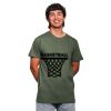 Unisex Premium Short Sleeve Crewneck Tee Thumbnail
