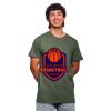 Unisex Premium Short Sleeve Crewneck Tee Thumbnail