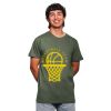 Unisex Premium Short Sleeve Crewneck Tee Thumbnail