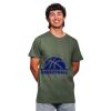 Unisex Premium Short Sleeve Crewneck Tee Thumbnail