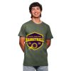 Unisex Premium Short Sleeve Crewneck Tee Thumbnail