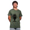 Unisex Premium Short Sleeve Crewneck Tee Thumbnail