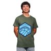 Unisex Premium Short Sleeve Crewneck Tee Thumbnail