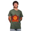 Unisex Premium Short Sleeve Crewneck Tee Thumbnail