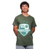 Unisex Premium Short Sleeve Crewneck Tee Thumbnail
