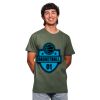 Unisex Premium Short Sleeve Crewneck Tee Thumbnail
