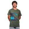 Unisex Premium Short Sleeve Crewneck Tee Thumbnail