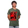 Unisex Premium Short Sleeve Crewneck Tee Thumbnail