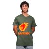 Unisex Premium Short Sleeve Crewneck Tee Thumbnail