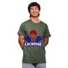 Unisex Premium Short Sleeve Crewneck Tee Thumbnail