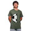Unisex Premium Short Sleeve Crewneck Tee Thumbnail