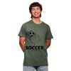 Unisex Premium Short Sleeve Crewneck Tee Thumbnail