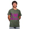 Unisex Premium Short Sleeve Crewneck Tee Thumbnail
