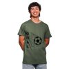 Unisex Premium Short Sleeve Crewneck Tee Thumbnail