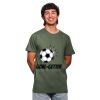 Unisex Premium Short Sleeve Crewneck Tee Thumbnail