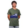 Unisex Premium Short Sleeve Crewneck Tee Thumbnail
