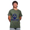 Unisex Premium Short Sleeve Crewneck Tee Thumbnail