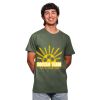 Unisex Premium Short Sleeve Crewneck Tee Thumbnail