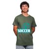 Unisex Premium Short Sleeve Crewneck Tee Thumbnail