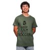 Unisex Premium Short Sleeve Crewneck Tee Thumbnail