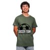 Unisex Premium Short Sleeve Crewneck Tee Thumbnail