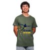 Unisex Premium Short Sleeve Crewneck Tee Thumbnail