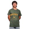 Unisex Premium Short Sleeve Crewneck Tee Thumbnail