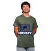 Unisex Premium Short Sleeve Crewneck Tee Thumbnail