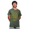 Unisex Premium Short Sleeve Crewneck Tee Thumbnail