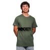 Unisex Premium Short Sleeve Crewneck Tee Thumbnail