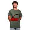 Unisex Premium Short Sleeve Crewneck Tee Thumbnail