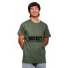 Unisex Premium Short Sleeve Crewneck Tee Thumbnail
