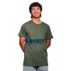 Unisex Premium Short Sleeve Crewneck Tee Thumbnail