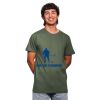 Unisex Premium Short Sleeve Crewneck Tee Thumbnail