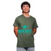 Unisex Premium Short Sleeve Crewneck Tee Thumbnail