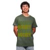 Unisex Premium Short Sleeve Crewneck Tee Thumbnail