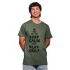 Unisex Premium Short Sleeve Crewneck Tee Thumbnail