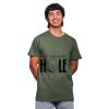 Unisex Premium Short Sleeve Crewneck Tee Thumbnail