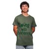 Unisex Premium Short Sleeve Crewneck Tee Thumbnail