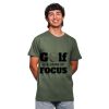 Unisex Premium Short Sleeve Crewneck Tee Thumbnail