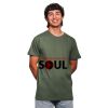 Unisex Premium Short Sleeve Crewneck Tee Thumbnail