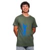 Unisex Premium Short Sleeve Crewneck Tee Thumbnail